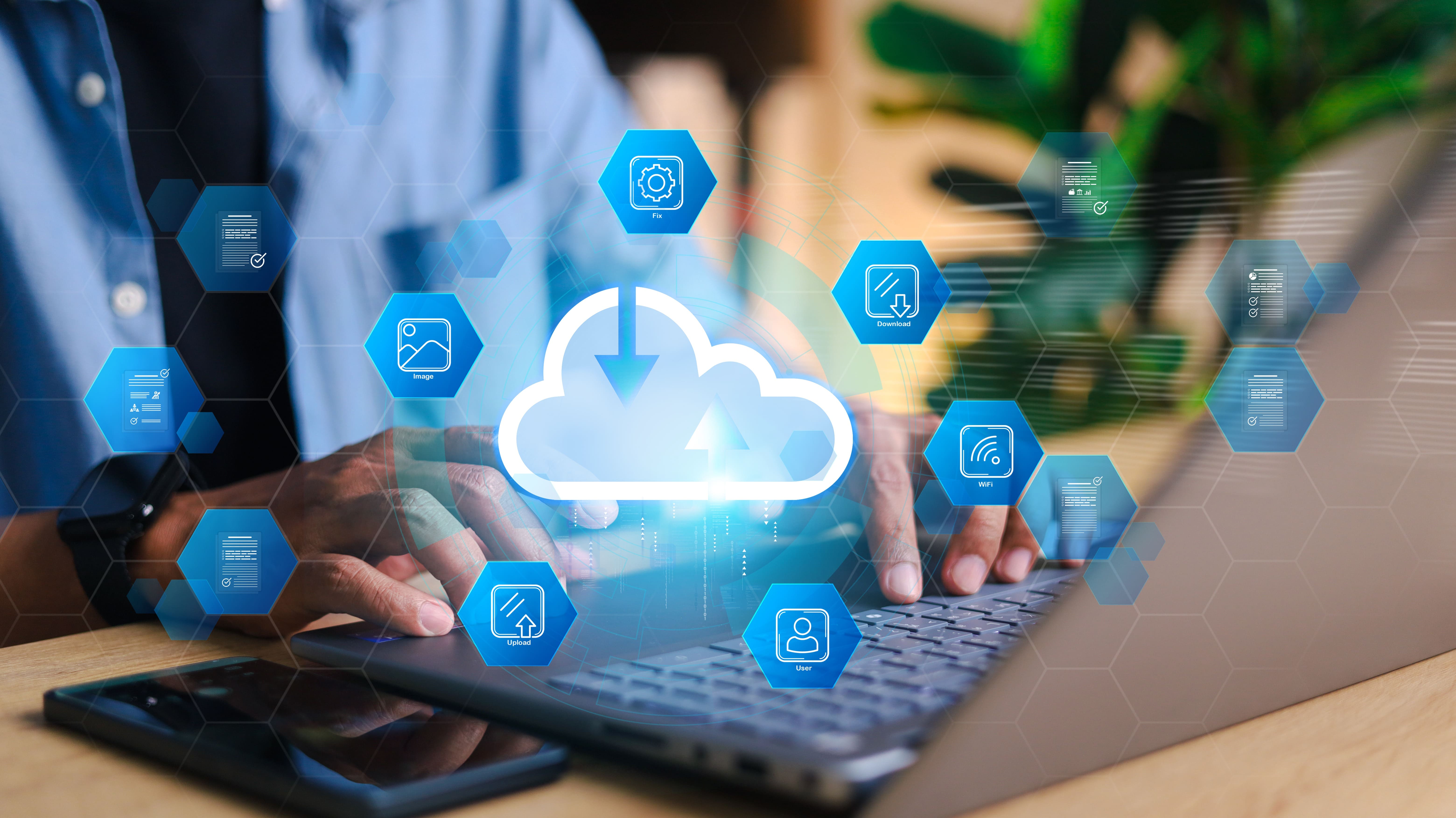 Cloud Consulting Services