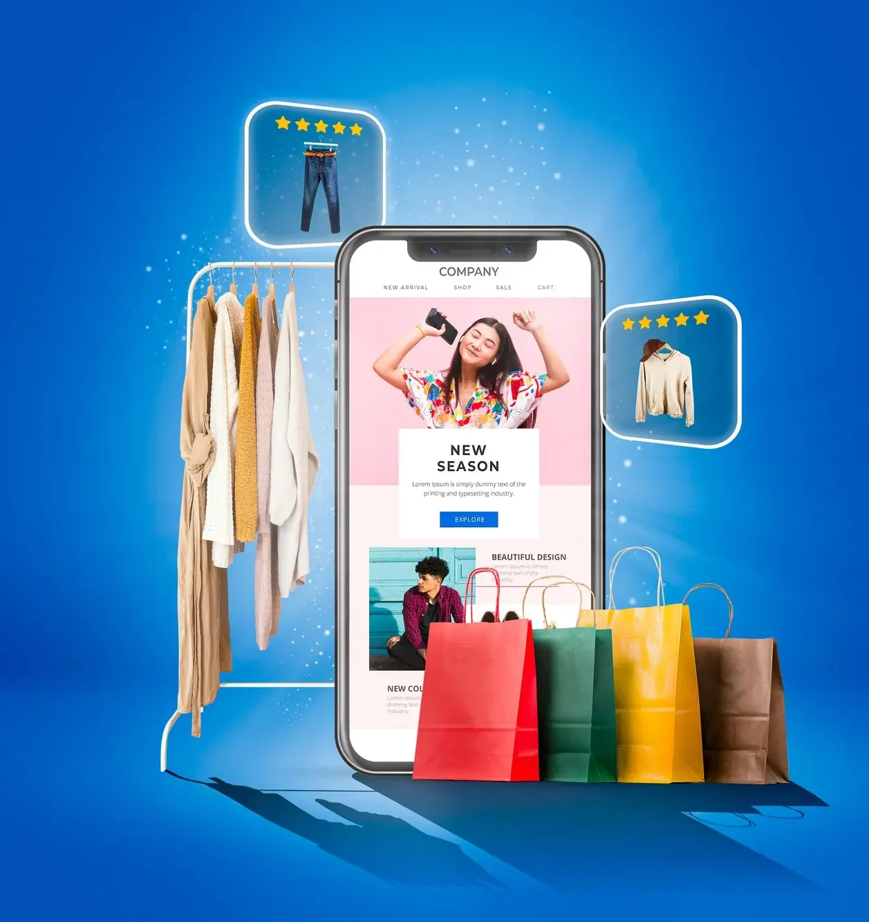 E-commerce & Retail