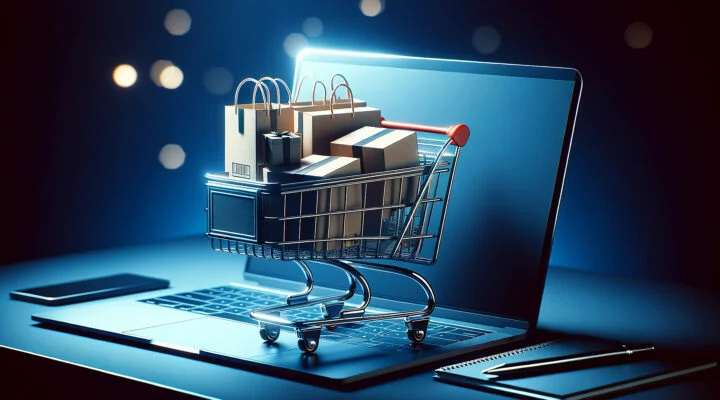 Top Contender in Online Retail Market